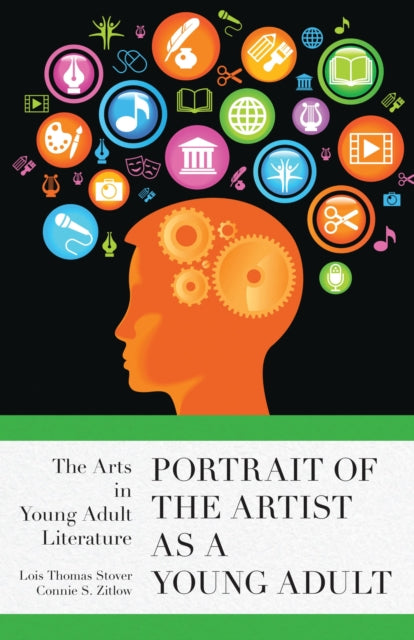 Book cover of: Portrait of the Artist as a Young Adult