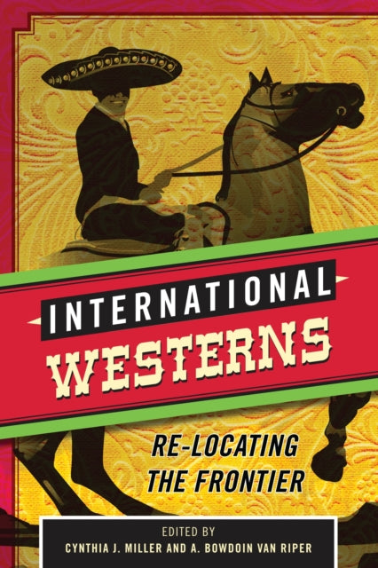 Book cover of: International Westerns
