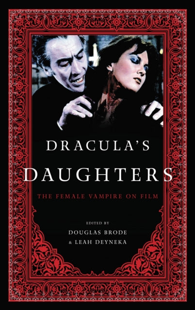 Book cover of: Dracula's Daughters. By: Douglas Brode