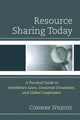 Book cover of: Resource Sharing Today. By: Corinne Nyquist