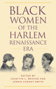 Book cover of: Black Women of the Harlem Renaissance Era. By: Lean'tin L. Bracks