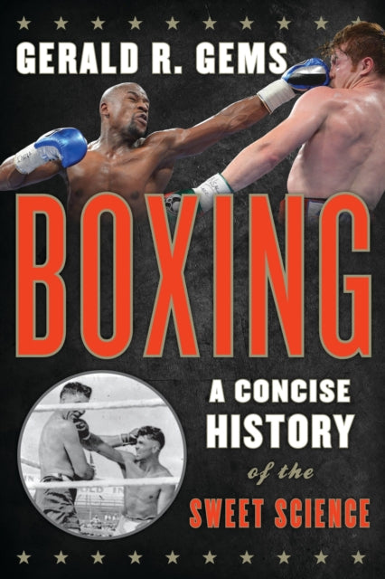 Book cover of: Boxing. By: Gerald R. Gems