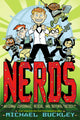 Book cover of: Nerds: National Espionage, Rescue