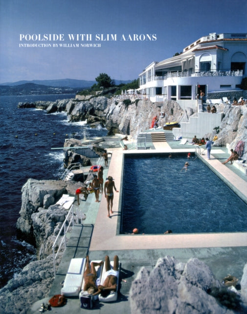 Book cover of: Poolside With Slim Aarons