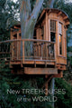 Book cover of: New Treehouses Of The World. By: Nelson, Peter