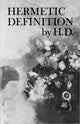 Book cover of: Hermetic Definition