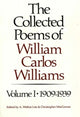 Book cover of: Collected Poems of William Carlos Williams. By: William Carlos Williams