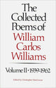 Book cover of: Collected Poems of William Carlos Williams, 1939-1962. By: William Carlos Williams