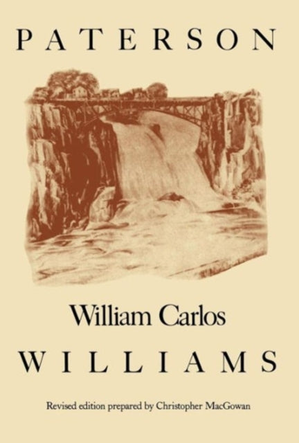 Book cover of: William Carlos Williams