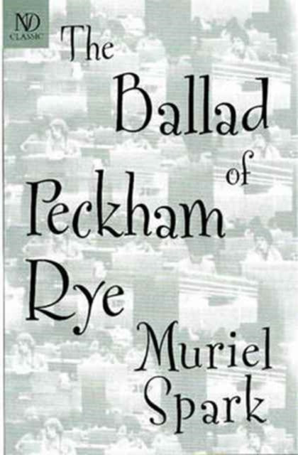 Book cover of: Ballad of Peckham Rye (Paper Only)
