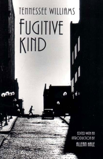 Book cover of: Fugitive Kind