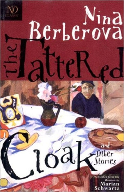 Book cover of: Tattered Cloak and Other Stories