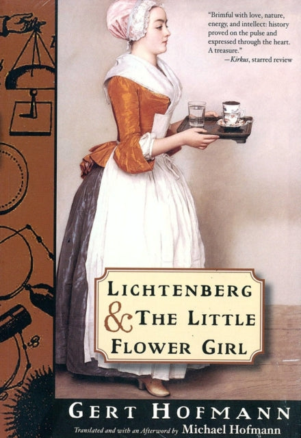 Book cover of: Lichtenberg and the Little Flower Girl. By: Gert Hofmann