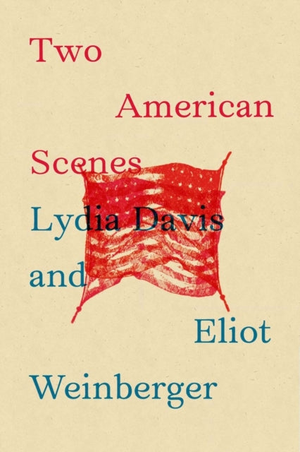 Book cover of: Two American Scenes