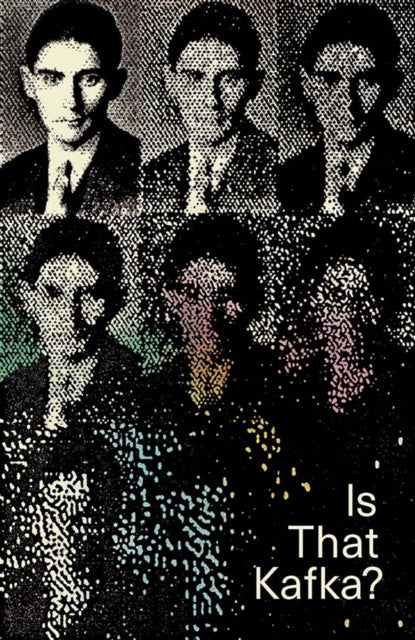 Book cover of: Is that Kafka?. By: Reiner Stach