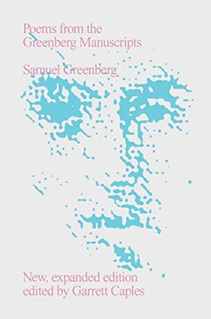 Book cover of: Poems from the Greenberg Manuscripts. By: Samuel Greenberg