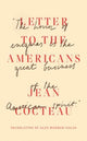 Book cover of: Letter to the Americans. By: Jean Cocteau