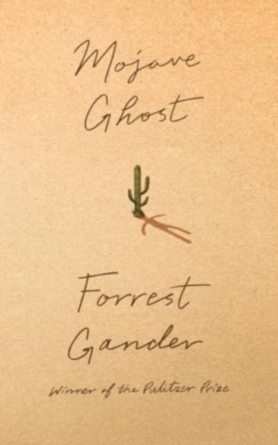 Book cover of: Mojave Ghost