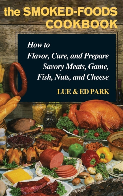 Book cover of: Smoked-Foods Cookbook