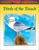 Book cover of: Birds of the Beach. By: Sandy Allison