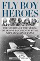 Book cover of: Fly Boy Heroes. By: James H. Hallas