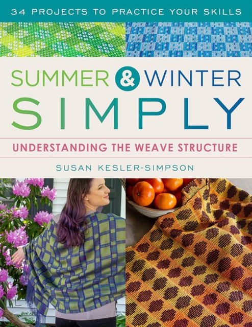 Book cover of: Summer and Winter Simply