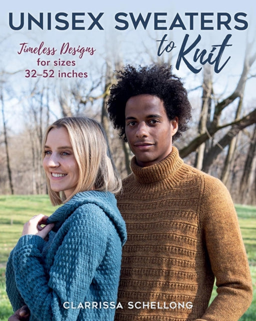 Book cover of: Unisex Sweaters to Knit