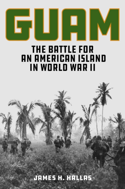 Book cover of: Guam