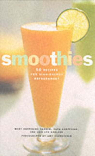 Book cover of: Smoothies