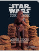 Book cover of: Star Wars Cookbook: Wookiee Cookies and Other Galactic Recipes. By: Robin Davis