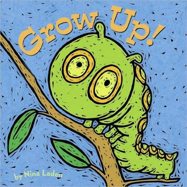 Book cover of: Grow Up