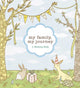 Book cover of: My Family, My Journey. By: Zoe Francesca
