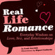 Book cover of: Real Life Romance. By: Leah Garchik