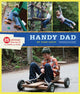 Book cover of: Handy Dad. By: Todd Davis
