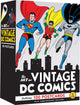 Book cover of: Art of Vintage DC Comics. By: DC Comics Staff