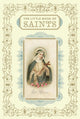 Book cover of: Little Book of Saints. By: Christine Barrely