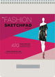 Book cover of: Fashion Sketchpad