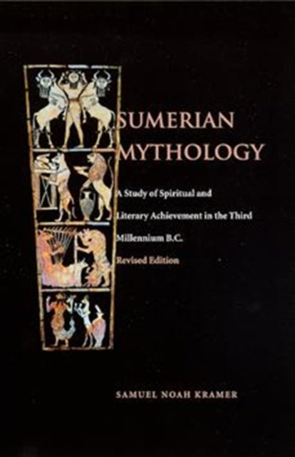 Book cover of: Sumerian Mythology