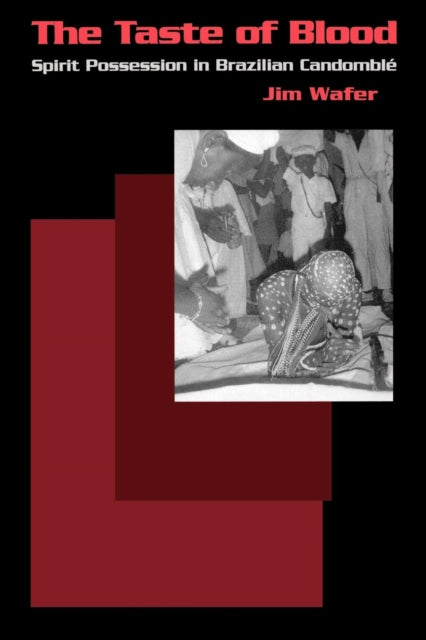 Book cover of: Taste of Blood