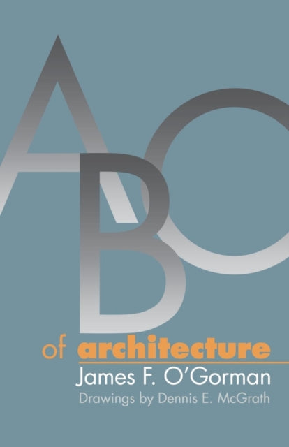 Book cover of: ABC of Architecture