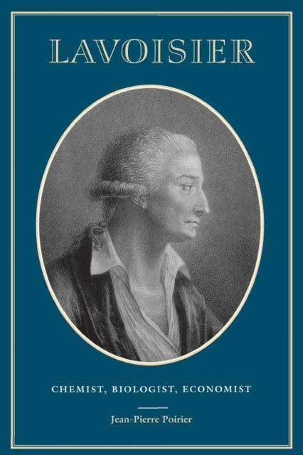 Book cover of: Lavoisier