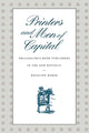 Book cover of: Printers and Men of Capital. By: Rosalind Remer