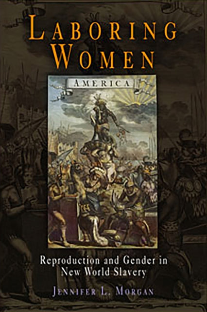 Book cover of: Laboring Women