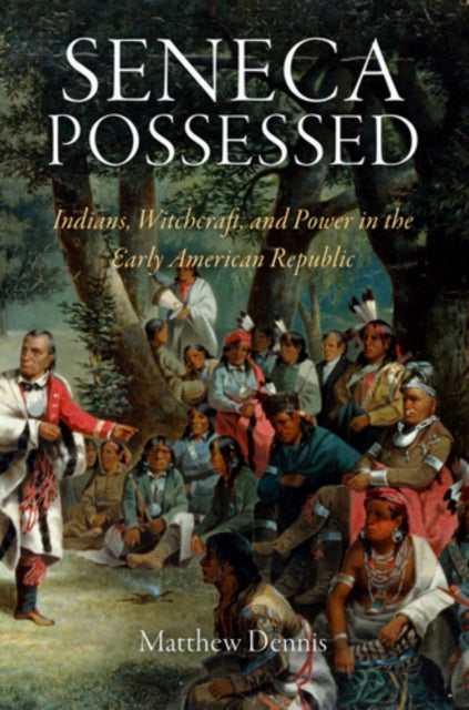 Book cover of: Seneca Possessed