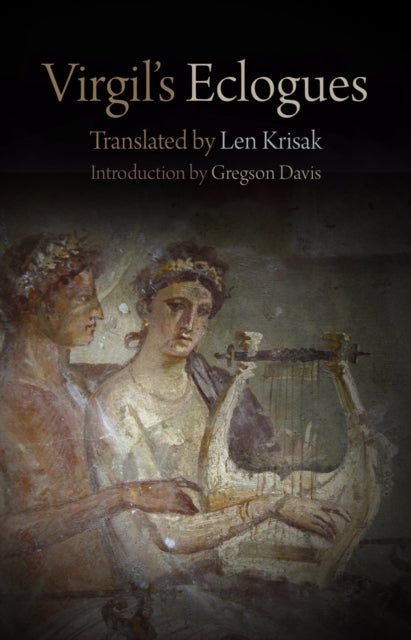 Book cover of: Virgil's Eclogues. By: Publius Vergilius Maro