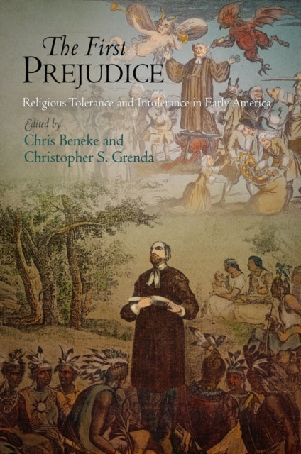 Book cover of: First Prejudice