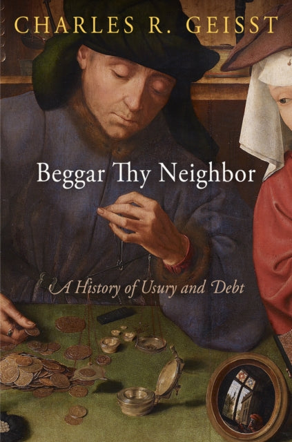 Book cover of: Beggar Thy Neighbor. By: Charles R. Geisst