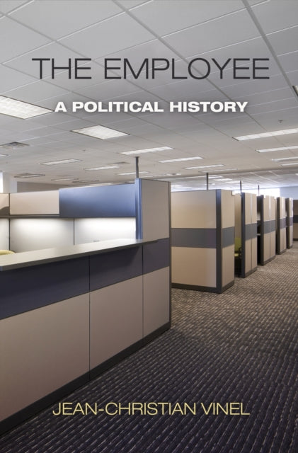 Book cover of: Employee. By: Jean-Christian Vinel