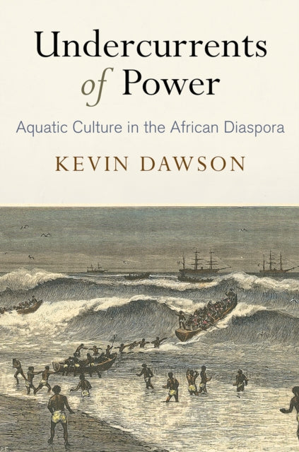 Book cover of: Undercurrents of Power. By: Kevin Dawson