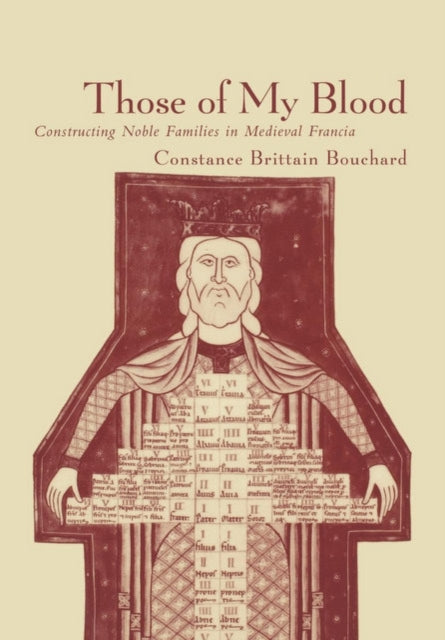 Book cover of: Those of My Blood